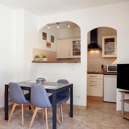 Somptueux Appartement Avec Jardin 卡西斯 外观 照片