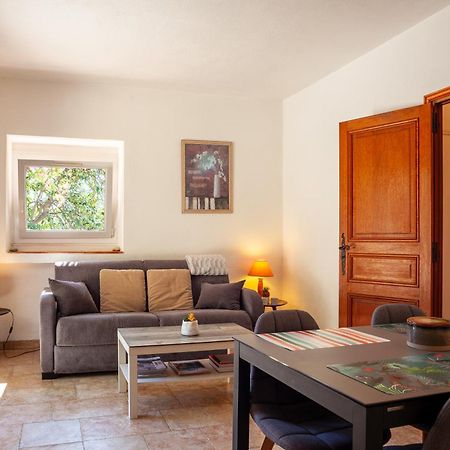 Somptueux Appartement Avec Jardin 卡西斯 外观 照片