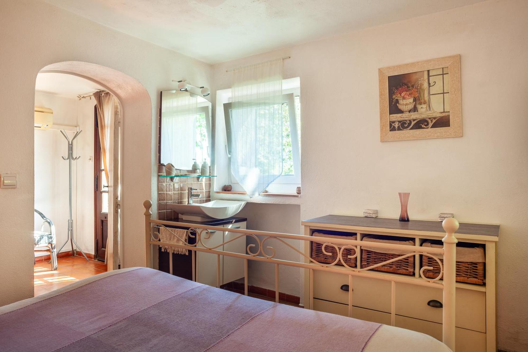 Somptueux Appartement Avec Jardin 卡西斯 外观 照片