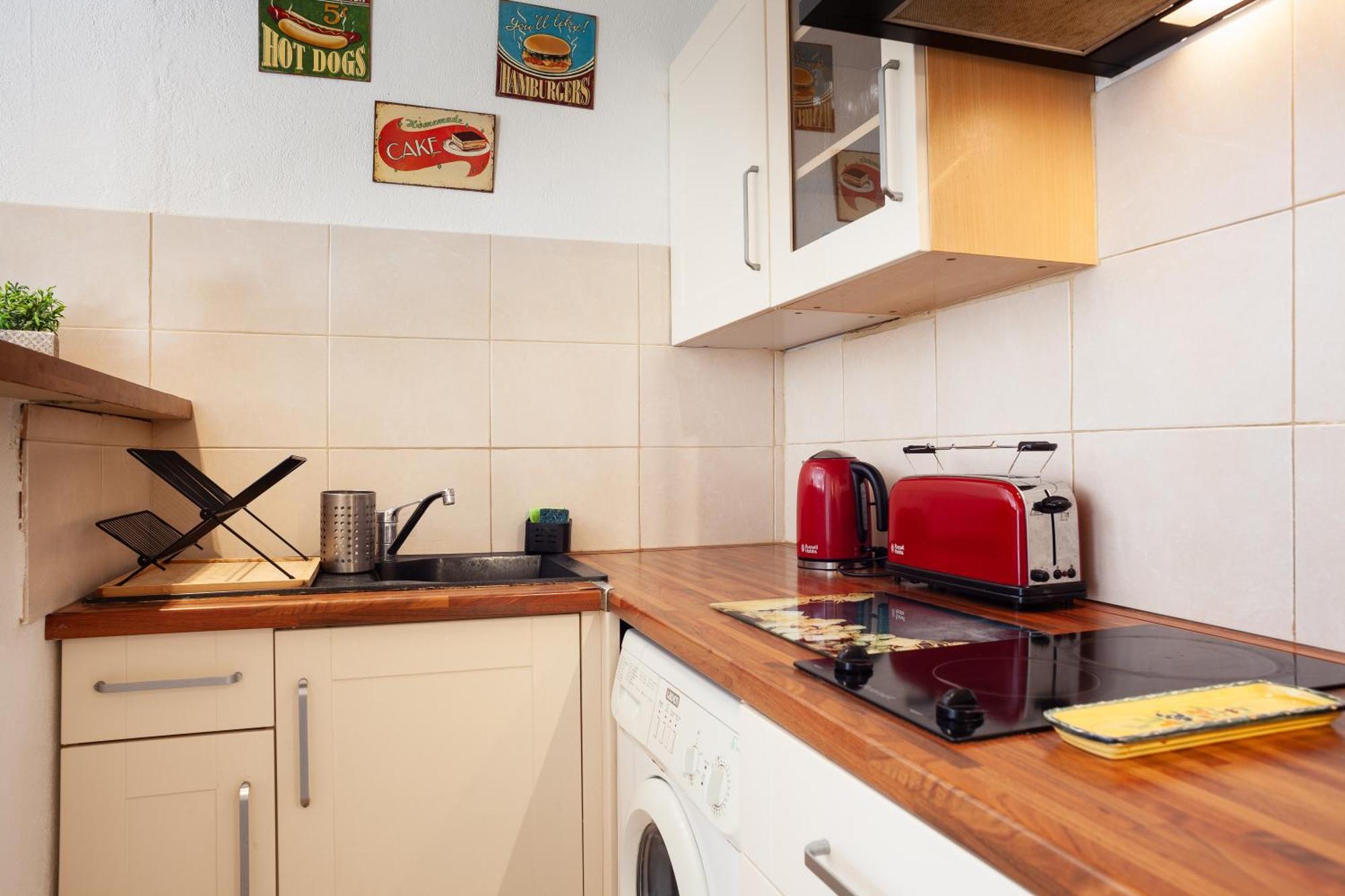 Somptueux Appartement Avec Jardin 卡西斯 外观 照片