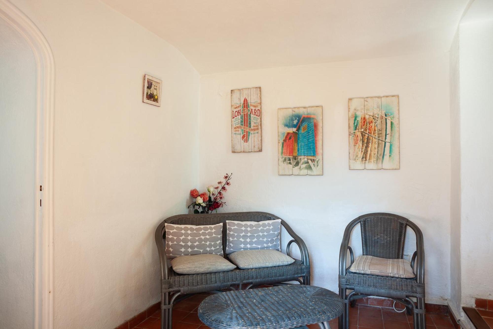 Somptueux Appartement Avec Jardin 卡西斯 外观 照片