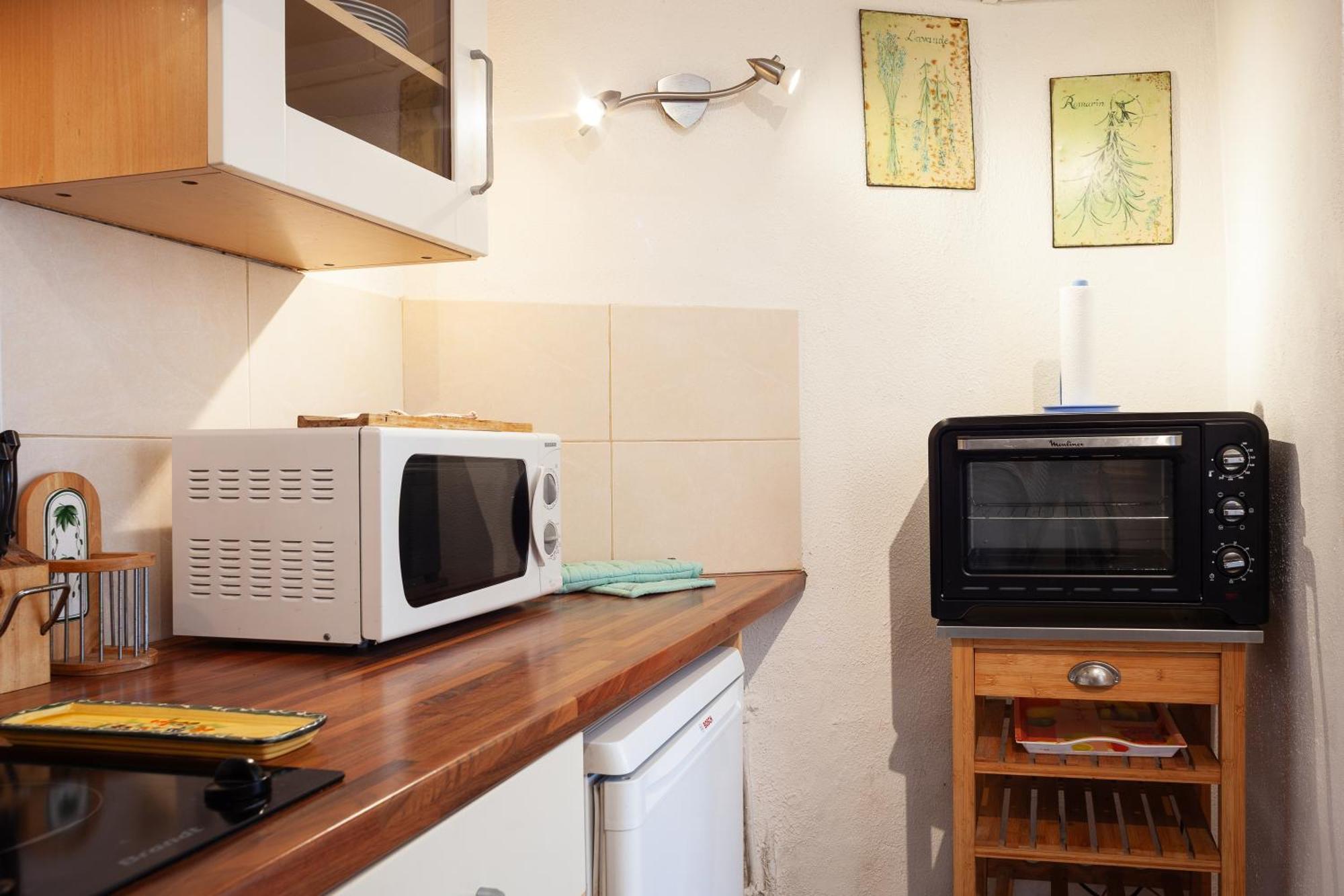 Somptueux Appartement Avec Jardin 卡西斯 外观 照片