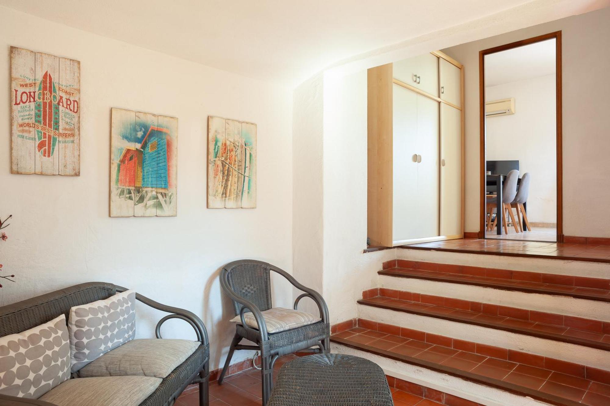 Somptueux Appartement Avec Jardin 卡西斯 外观 照片